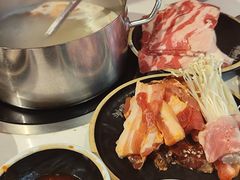 -非烤勿扰自助烤肉(阳江百利广场店)