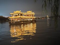 -西湖游船