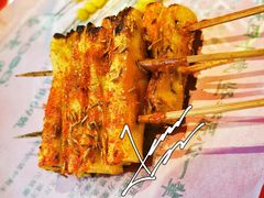 -北三老太太烧烤(人生一串上榜店)