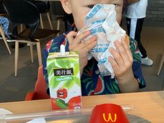 -麦当劳(东石东一路店)
