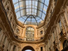 -埃马努埃莱二世拱廊