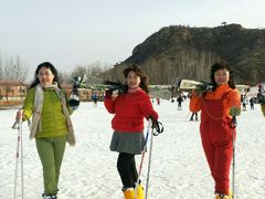 -蓟县盘山滑雪场