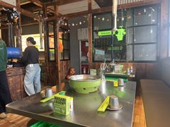 -山葵说·泥炉烤肉(泰达时尚E街区店)