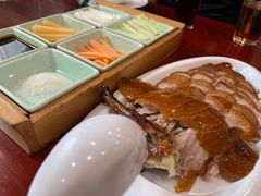 -北京烤鸭爱上川菜(中山路店)