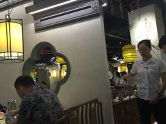 大堂-小菜园新徽菜(滁州苏宁店)