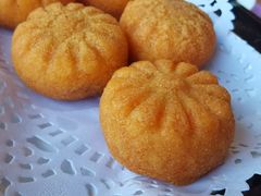 南瓜饼-潮汕美牛肉丸火锅店(天宁寺店)