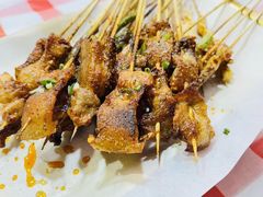 -马叉虫和妖且闲·长沙大排档(解放西店)