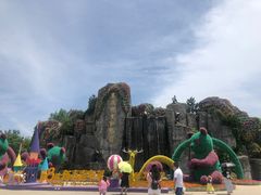 -西安秦岭野生动物园