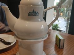 -SEN CASTLE城堡西餐(创意设计中心店)