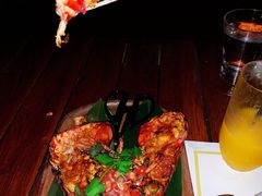 -三亚艾迪逊酒店·海滩烧烤 BARBACOA·现场乐队·浪漫晚餐·烧烤海鲜