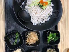 好彩捞鱼面-渔米丰·广府鱼汤米线(光明广场店)