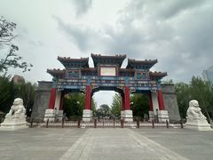 -迎泽公园