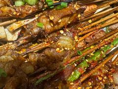 -86烧烤 | 江湖菜(石人总店)