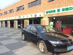 -蜂鸟快修喷漆钣喷汽修旗舰工厂(军工路店)