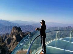 -狼牙山风景区