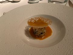 crab&nbsp;cake-Le Bernardin