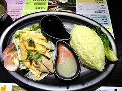 -绿柠食堂(北外滩店)