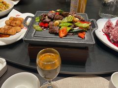 -大连湾旭日·家宴·海肠捞饭(马栏广场店)
