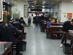 -牛一嘴·兰州牛肉面·大盘鸡(财富中心店)