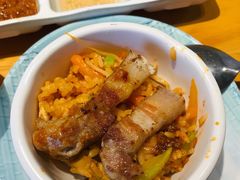 -唯成•韩国炭火烤肉 유성고기