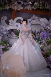 -拉瑞娜LaReine婚纱礼服高级定制