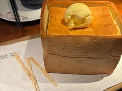 -绿茶餐厅(光谷世界城步行街店)
