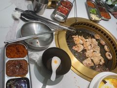 -花味·自助烤肉(雨花客厅店)