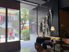 -Fuzzy Bistro 浮几韩餐·茶酒馆