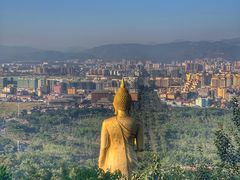 -西双版纳勐泐文化旅游区