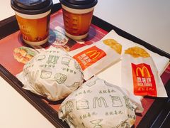 -麦当劳(长泰商业广场店)