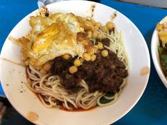 -花市豌杂面(民生路店)