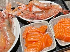 -亚马逊蒸汽活海鲜自助(LCM置汇旭辉广场店)