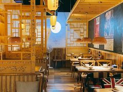 大堂-就你餐厅(体育西横街店)