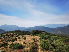 -广州市石门国家森林公园