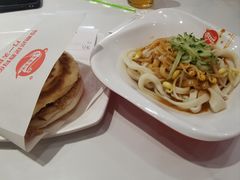 -子午路张记肉夹馍(兵马俑店)