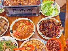 -江湖万州烤鱼(王子美食城)