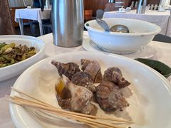 -美人鱼悬崖海景餐厅(鹿嘴山庄店)