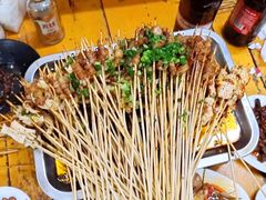 -隆康社长沙烧烤铺(桔园店)