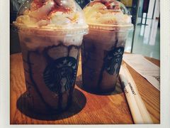 提拉米苏星冰乐-星巴克(长沙乐和城门店)