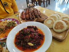 -新疆巴州金丝特餐厅(大钟寺店)