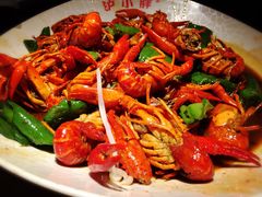黄焖龙虾-沪小胖小龙虾(淮海中路旗舰店)