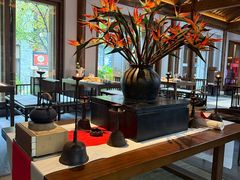 -鲤院·新中式美学·庭院餐厅(夫子庙店)