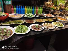 -好伦哥比萨烤肉自助(八里桥店)