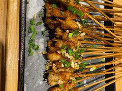 -木屋烧烤(岗顶二店)