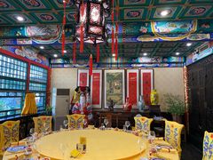 包厢-白家大院·王府宫廷菜(苏州街店)