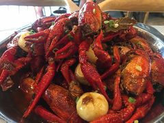 -美膳居川菜馆油焖大虾烧烤(卓刀泉店)