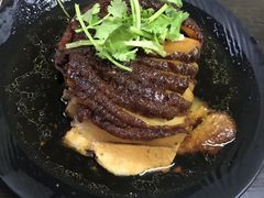扣肉-健康小吃