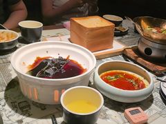 -绿茶餐厅(光谷世界城步行街店)