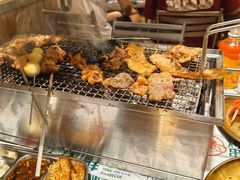 -曾百万小炉小串自助烧烤(高新店)