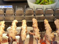 -很久以前羊肉串(中山公园店)